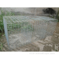 Kwaliteit Live Animal Humane Trap Cage Catch